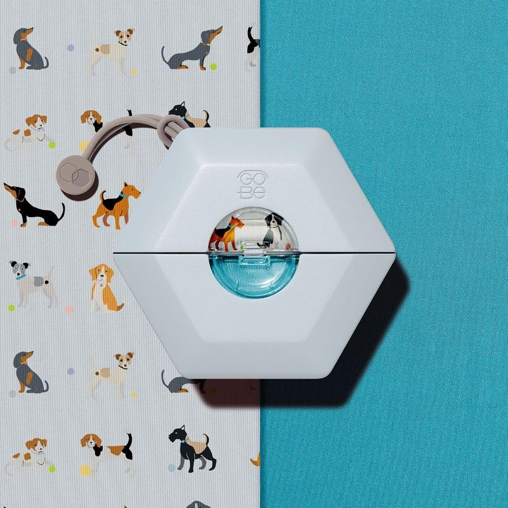 Go-Be sleeves hexagon