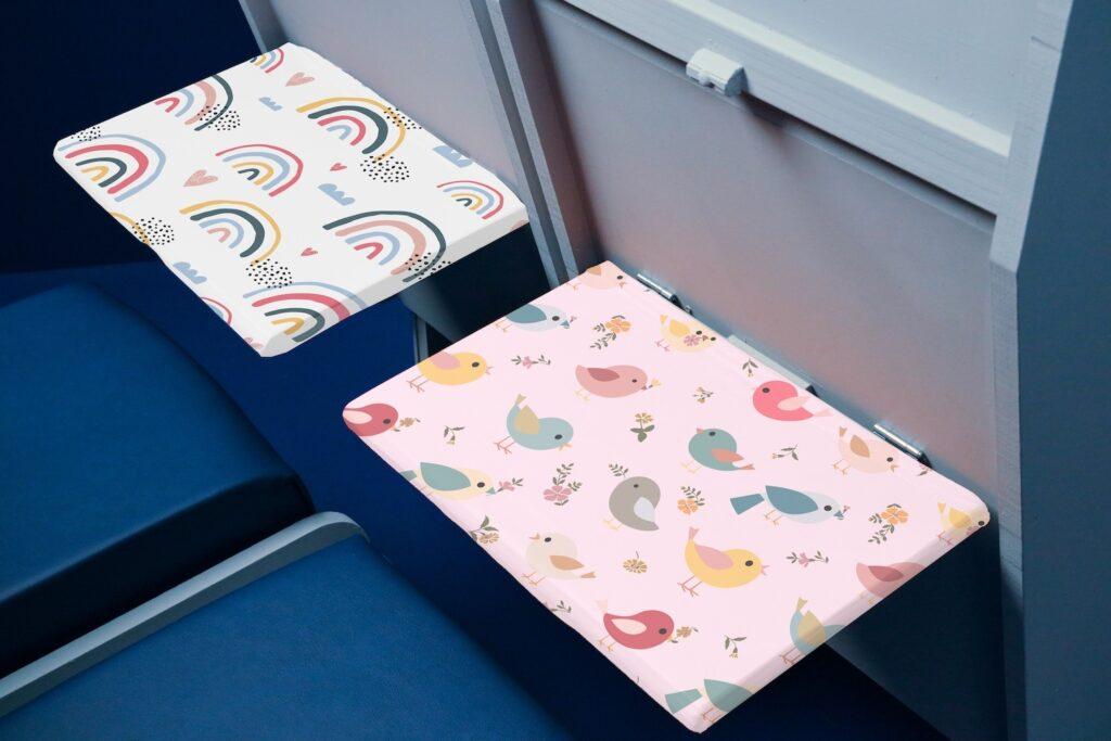 Go-Be Kids sleeves