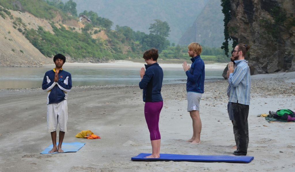 GRG Adventures Yoga
