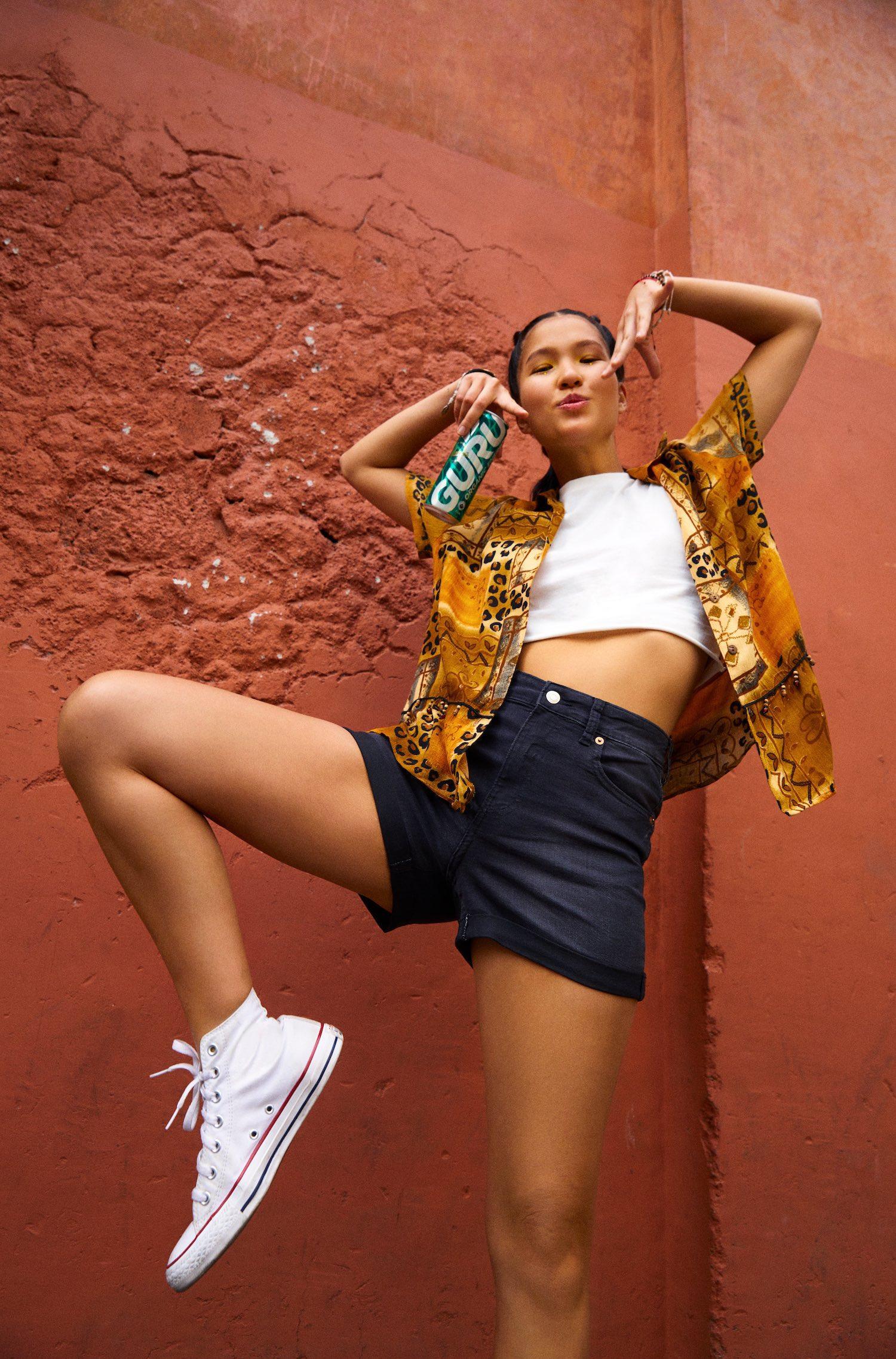 GURU energy drink