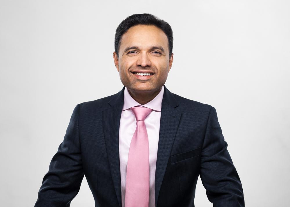 Harmeet Chugh from Westin Harbour Castle