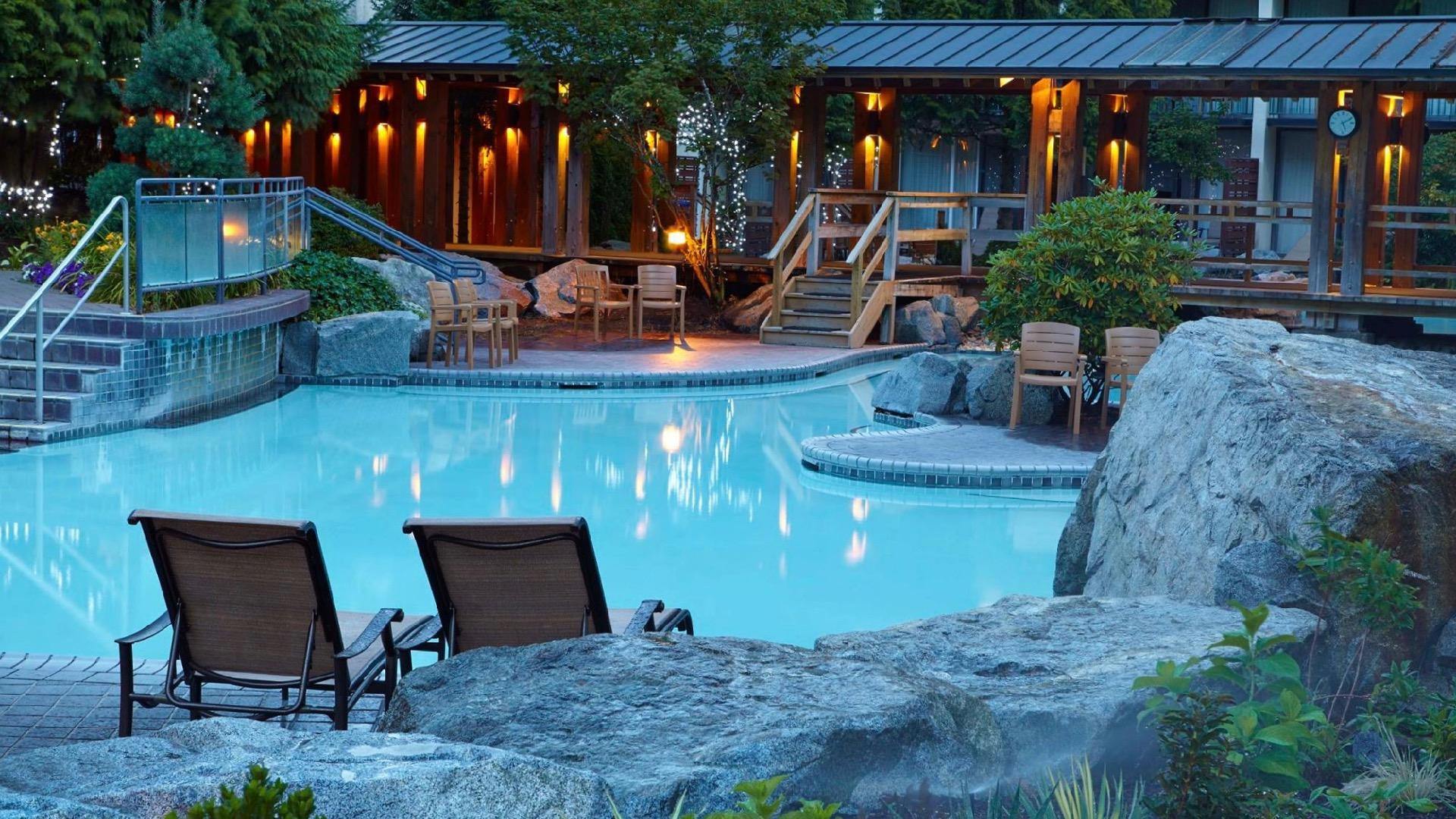 Harrison Hot Springs