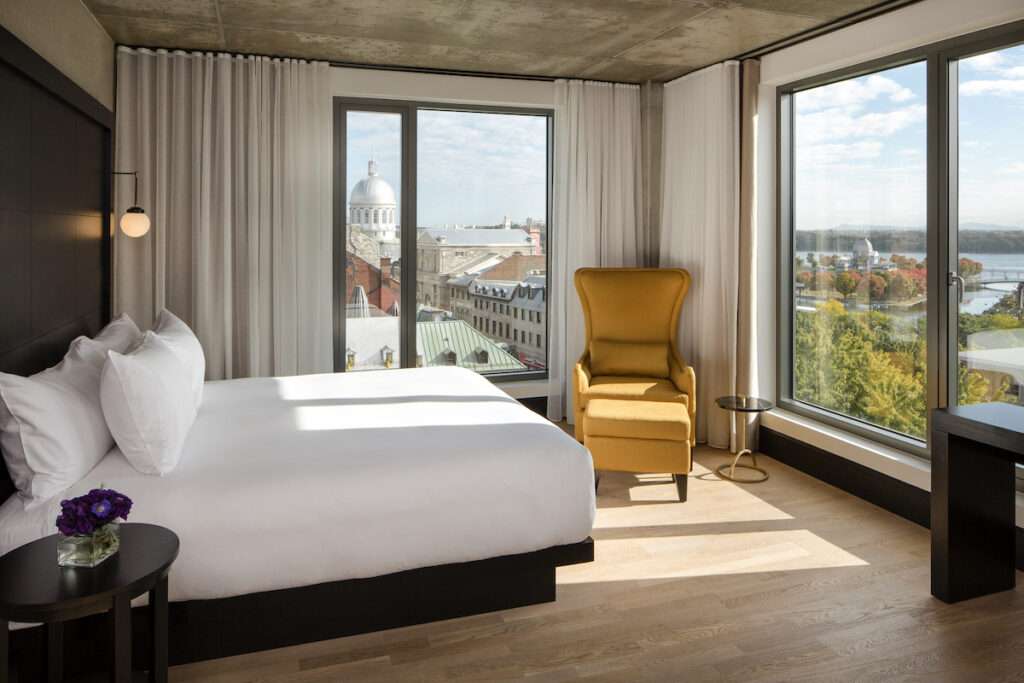 Hotel William Gray suite