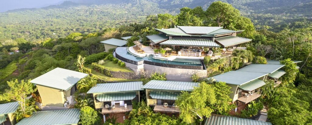Rainforest Reprieve at Hotel Three Sixty in Costa Rica