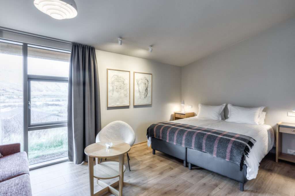 Hotel Húsafell Suite