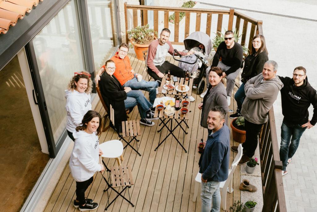 iSlow co-living group