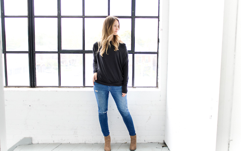 Encircled Founder Kristi Soomer