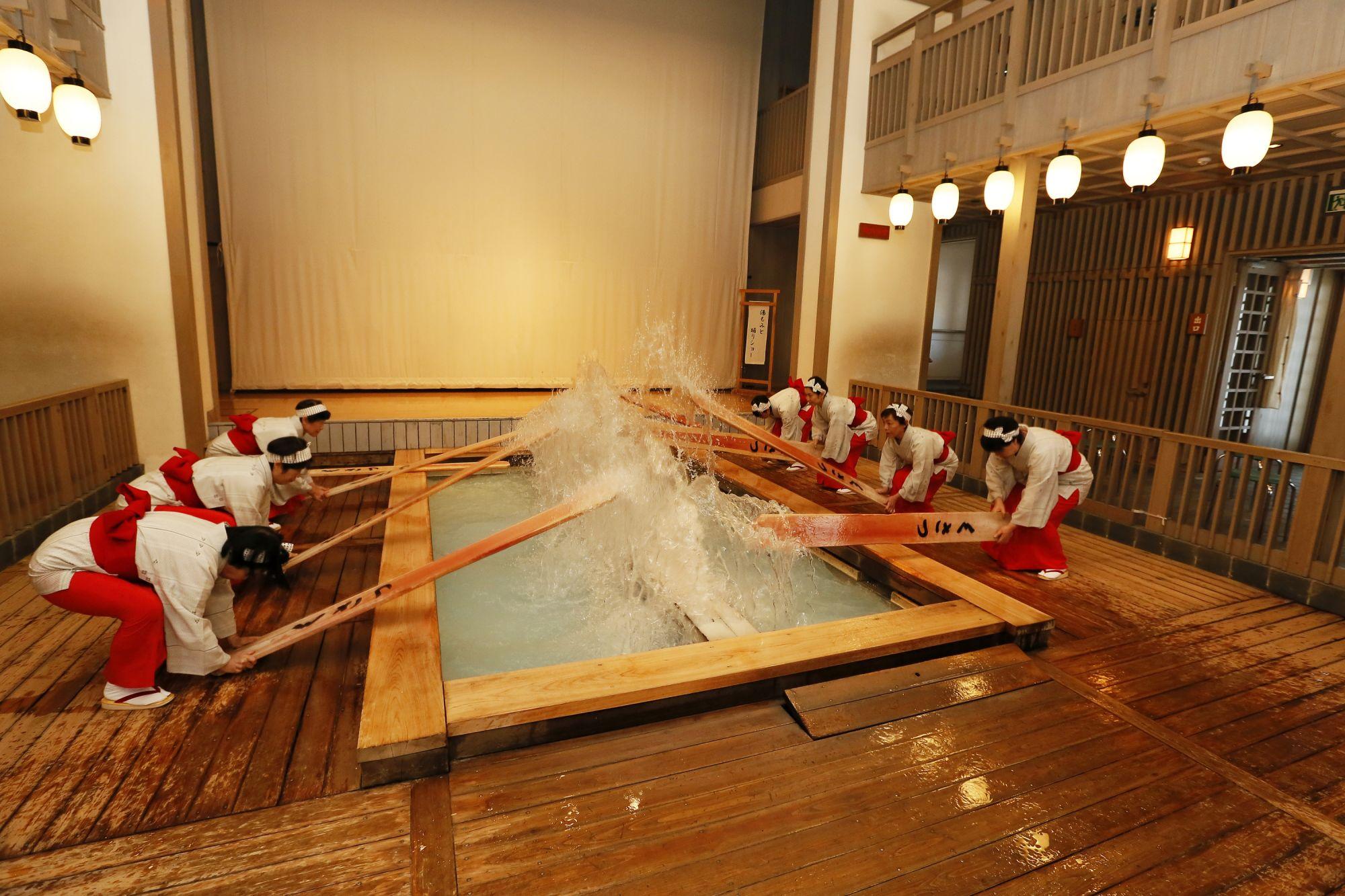 Kusatsu Onsen