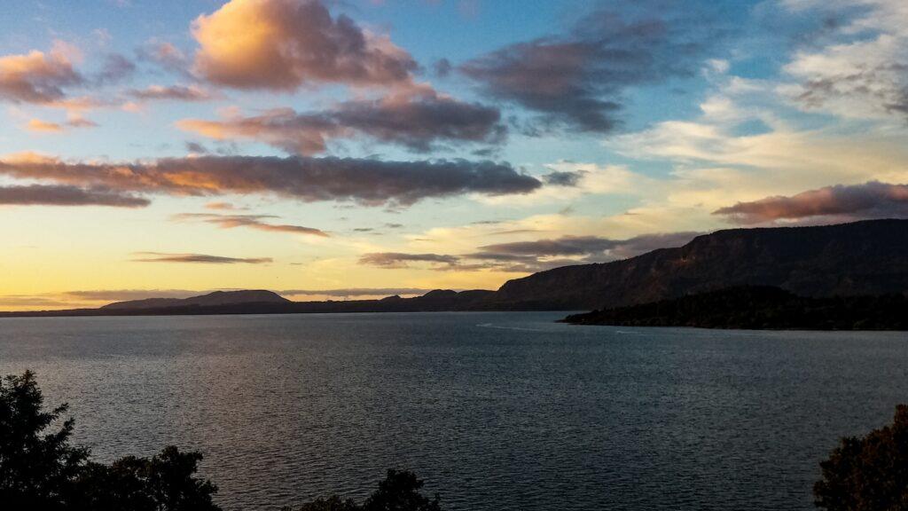 chile's Lake Villarrica