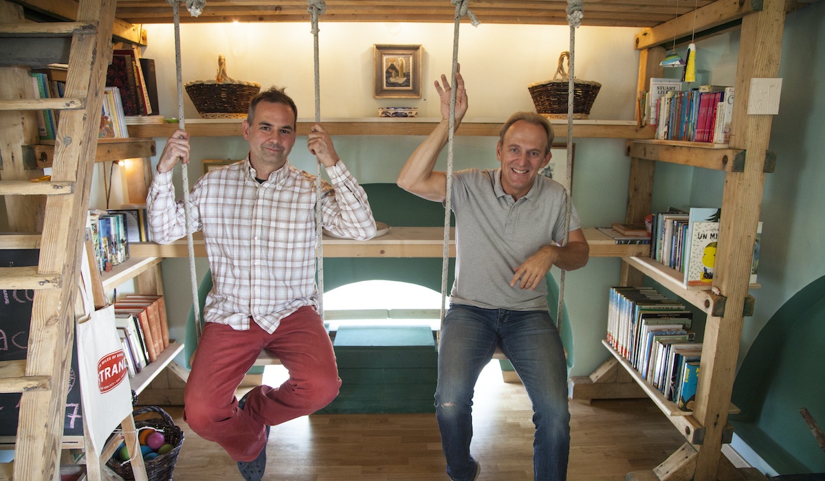 La Macchina Fissa Retreat Goers