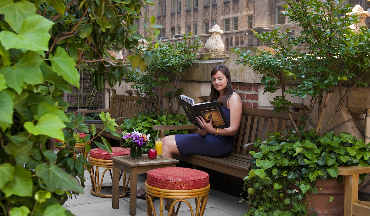 Library Hotel