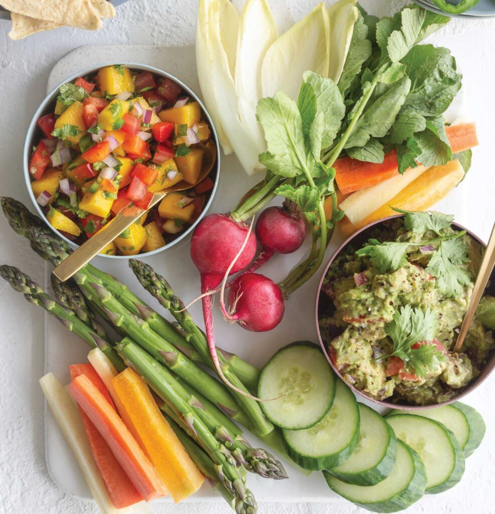Five-Minute Guacamole