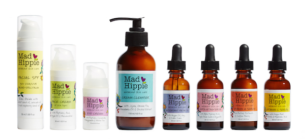 Mad Hippie Products