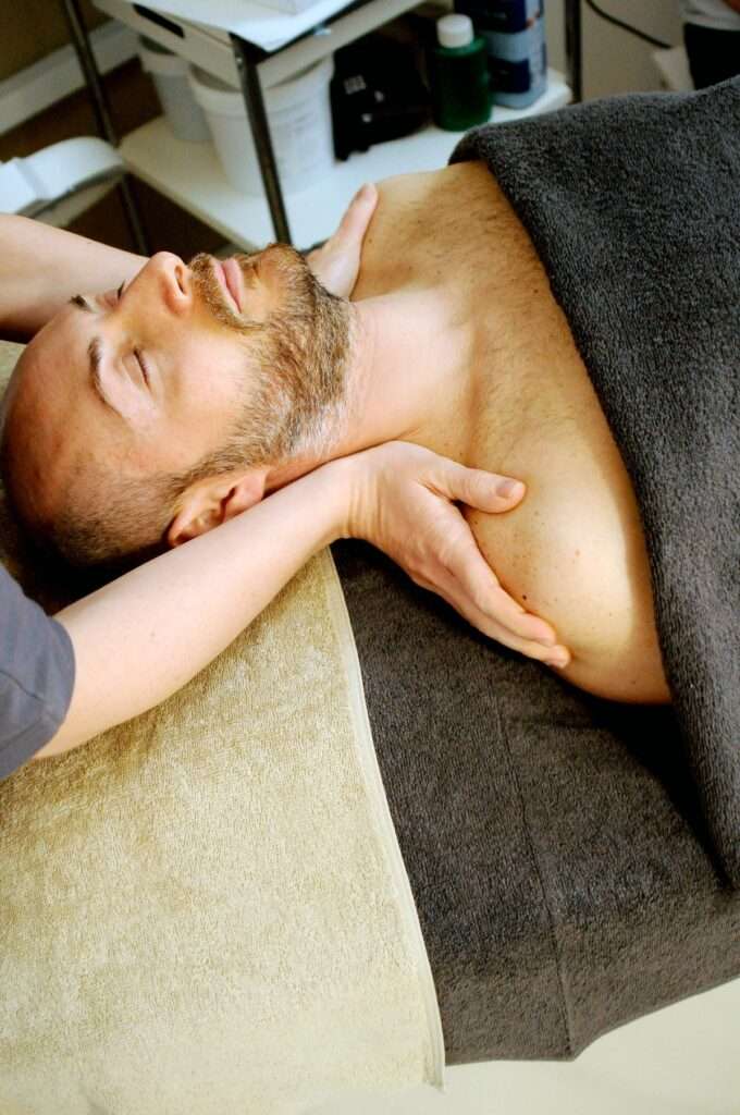 spas for men massage