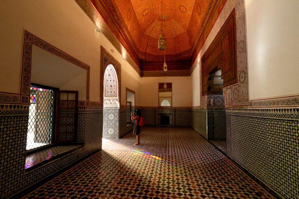 Marrakech luxury travel