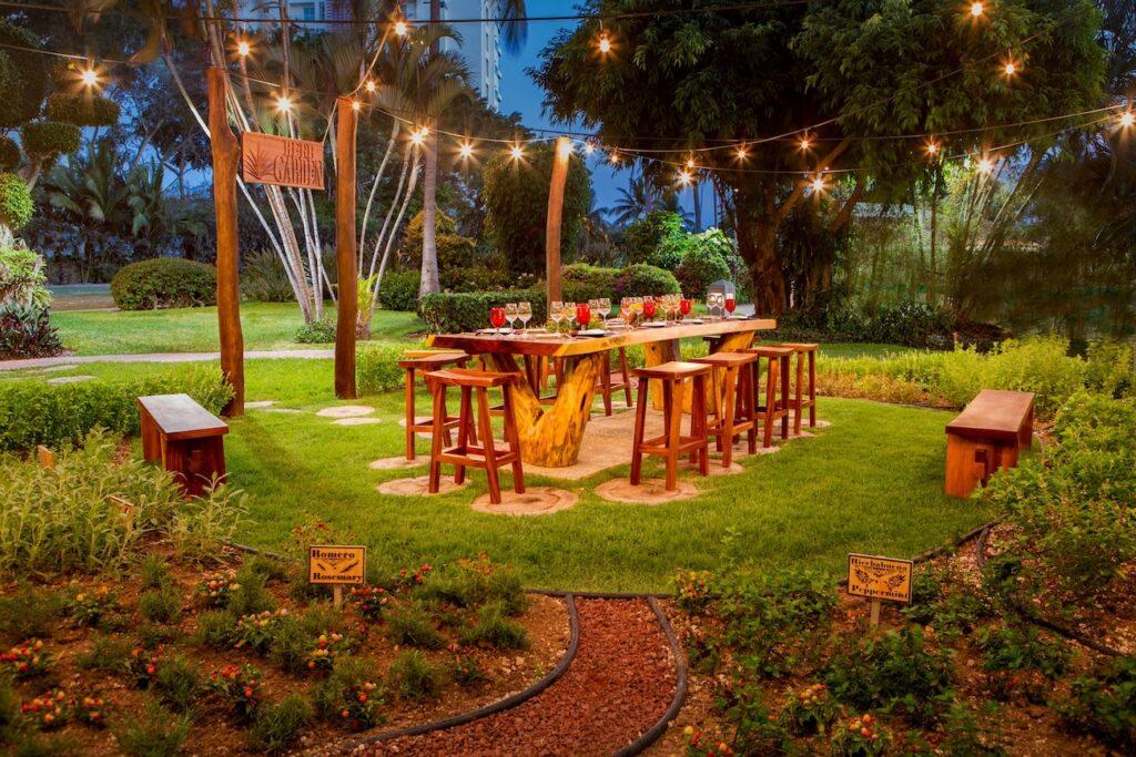 Sensory Dining Menu at Marriott Puerto Vallarta | Puerto Vallarta, MX