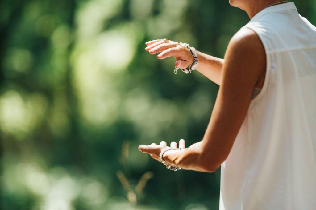 tai chi martial arts