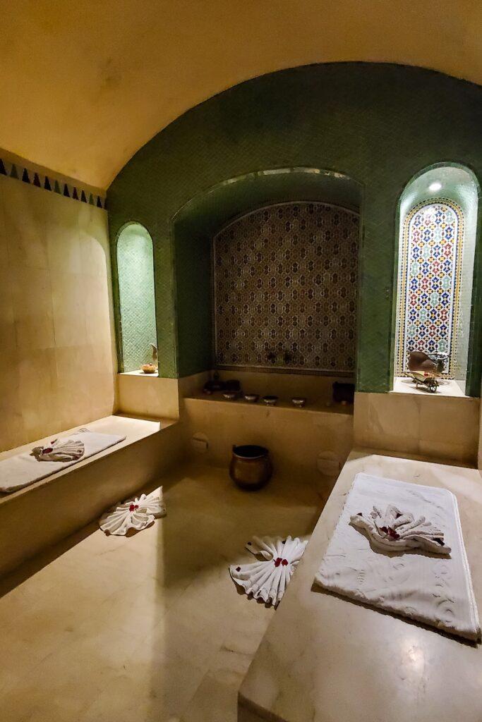 Moroccon hammam