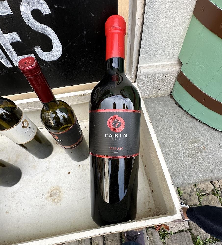 Fakin Winery