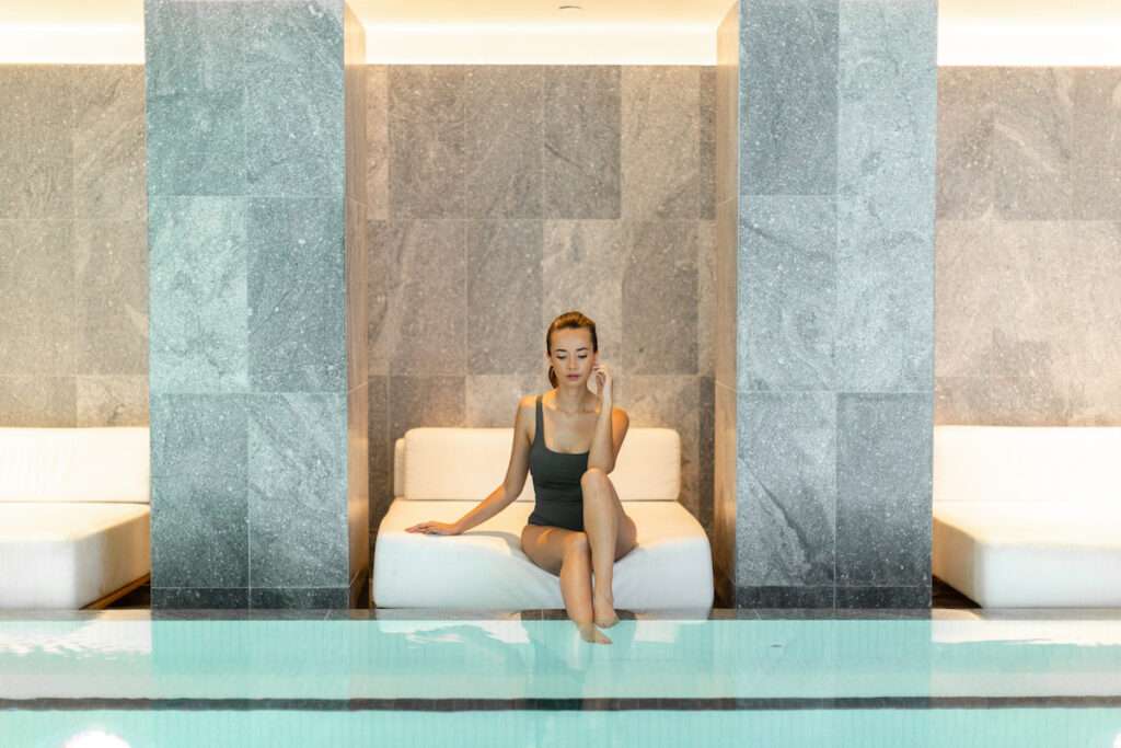 hydrotherapy hotels muir halifax