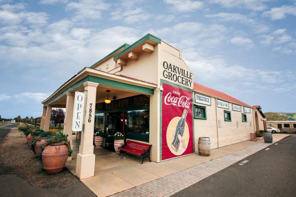 Oakville Grocery in Napa Valley