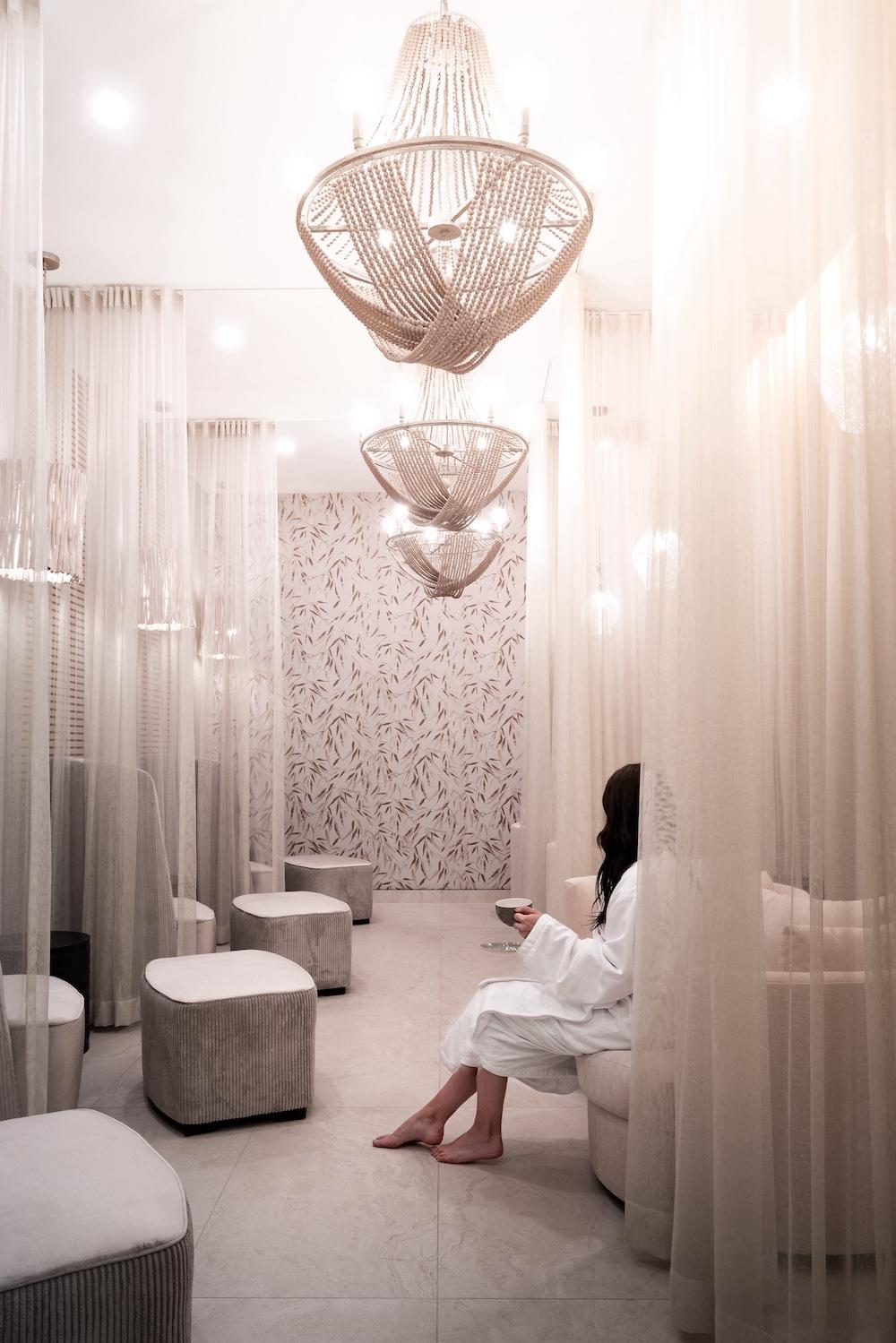 Immersion Spa & Wellness at Naturally Pacific Resort
