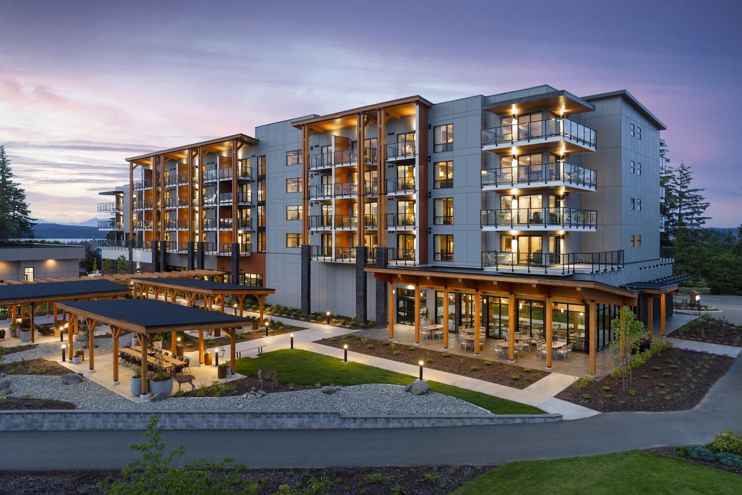 Naturally Pacific Resort