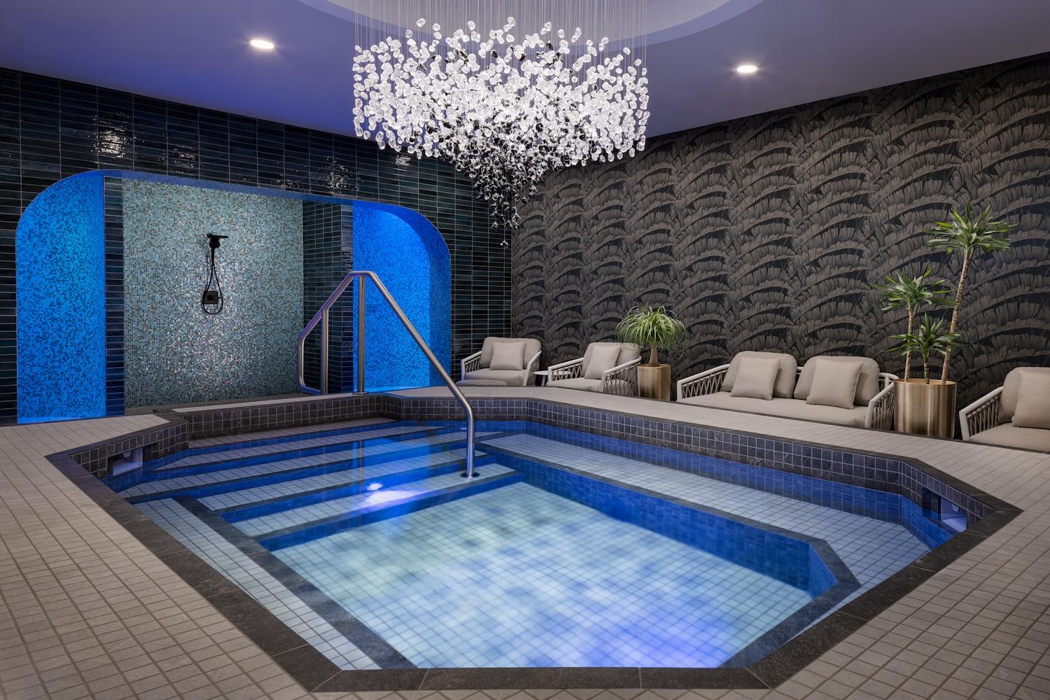 spa at Naturally Pacific Resort