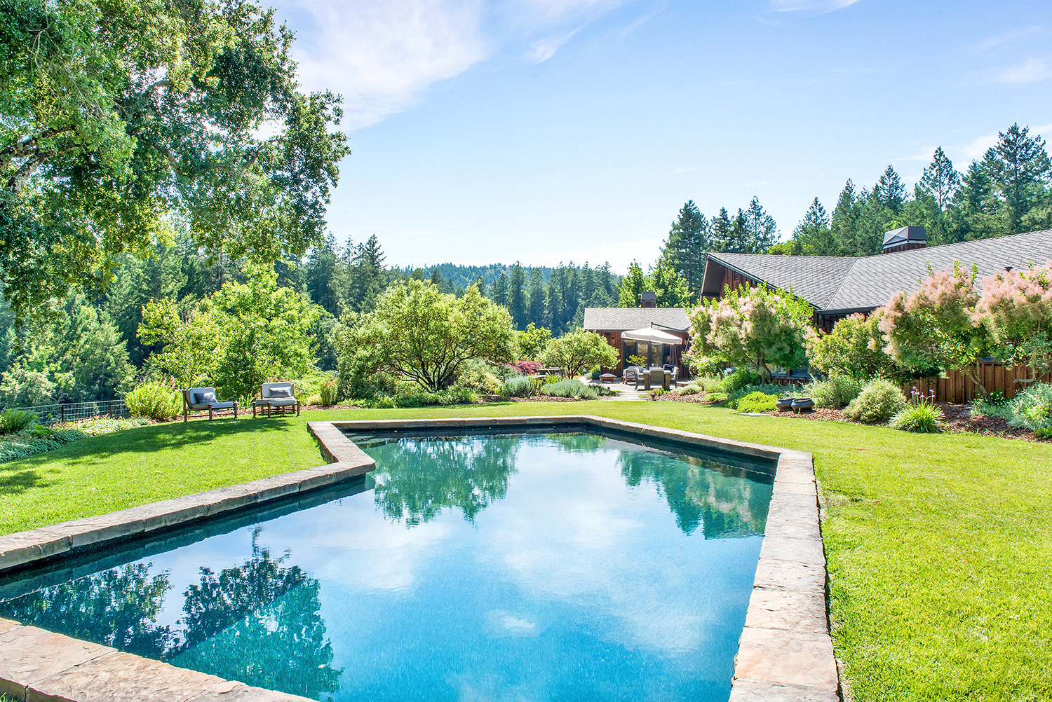NewTree Ranch Sonoma Pool