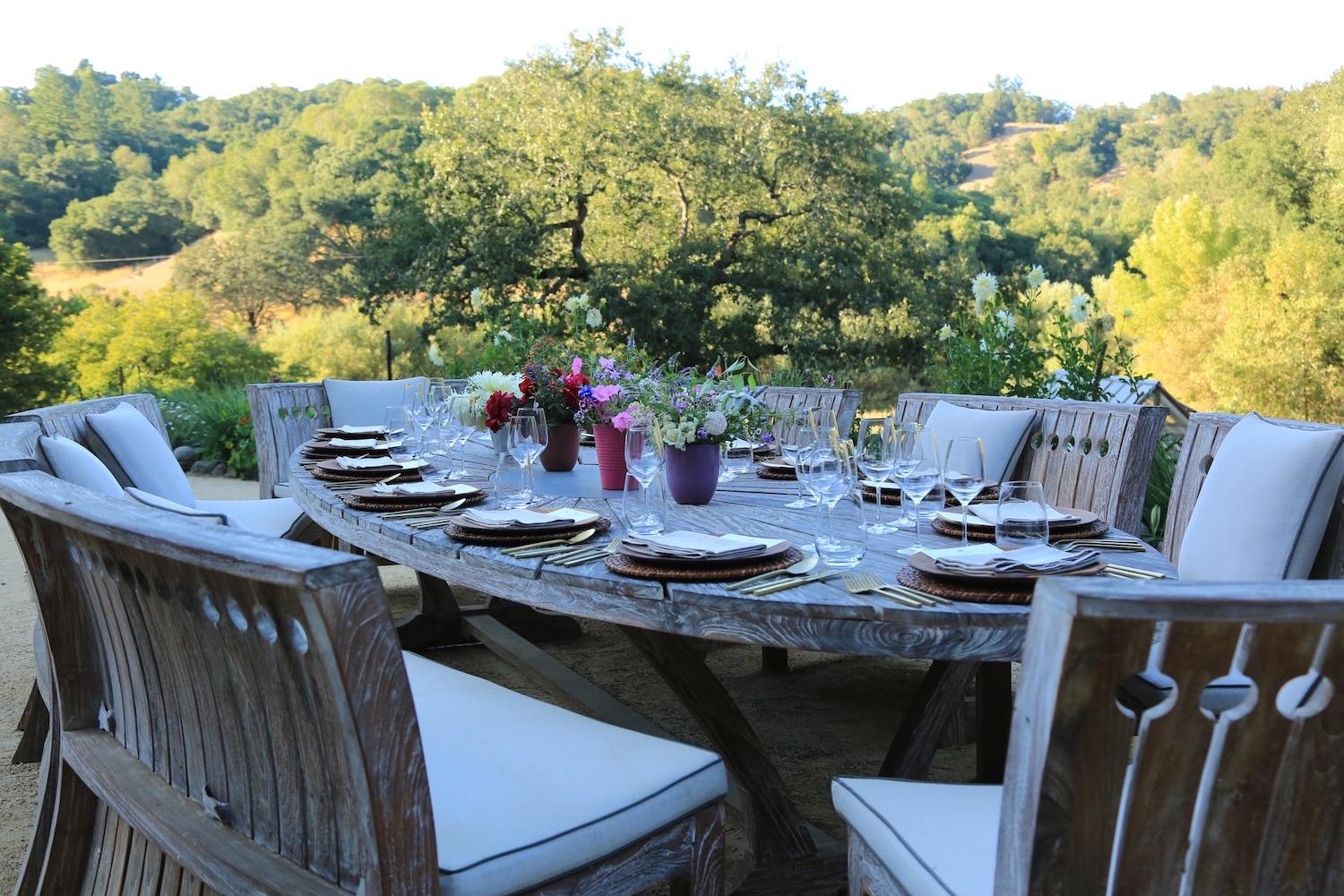 NewTree Ranch Dining