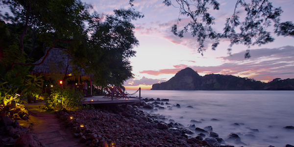 nicaragua aqua wellness resort