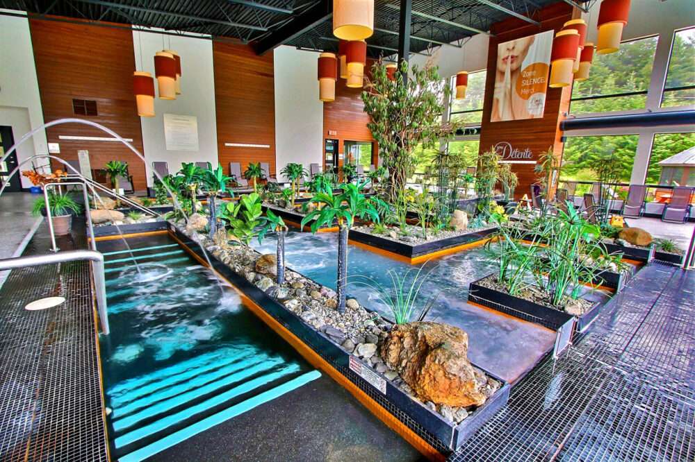 Noah Spa in Quebec