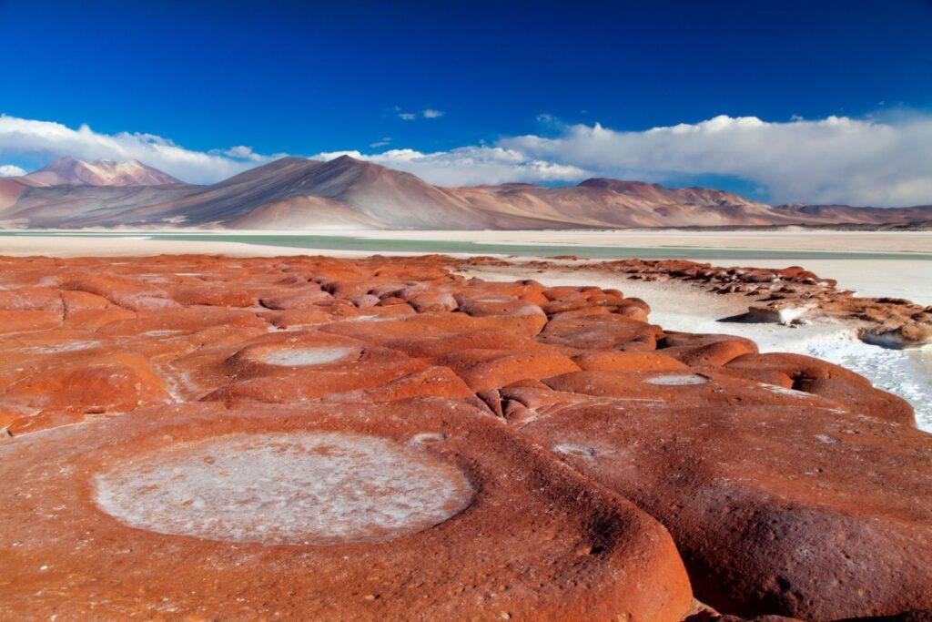 Chile's Atacama Desert