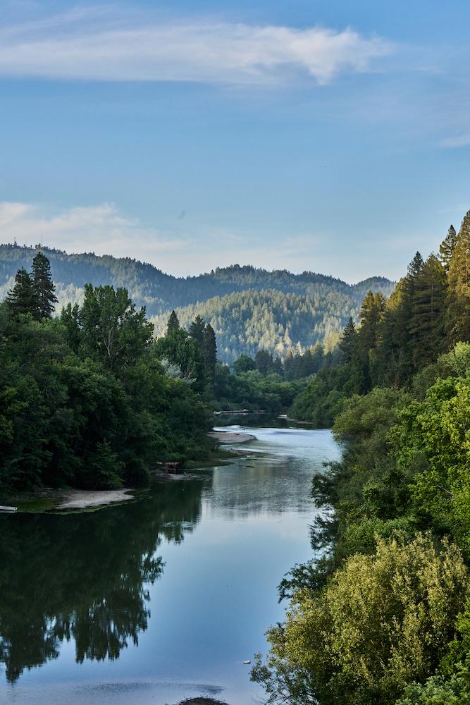 Dawn Ranch Russian River