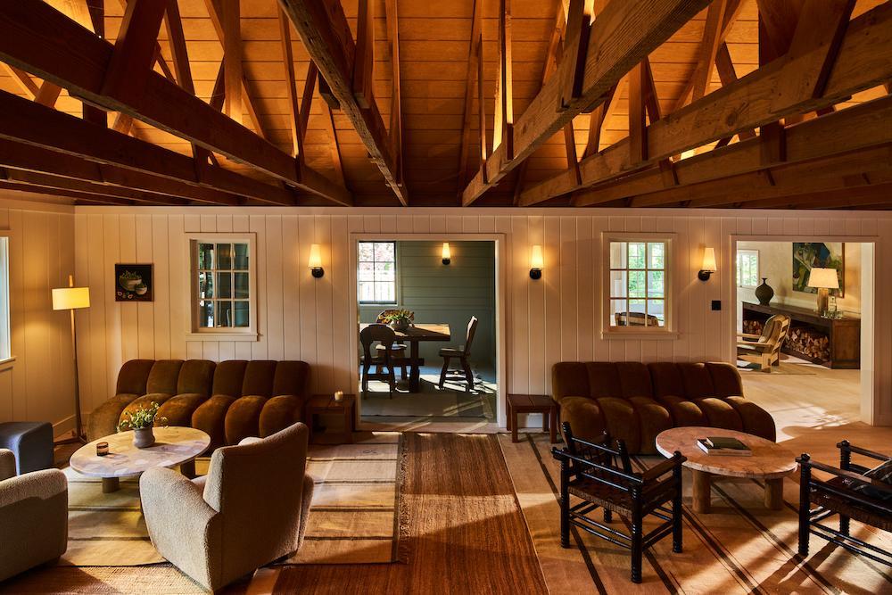 Dawn Ranch Lodge