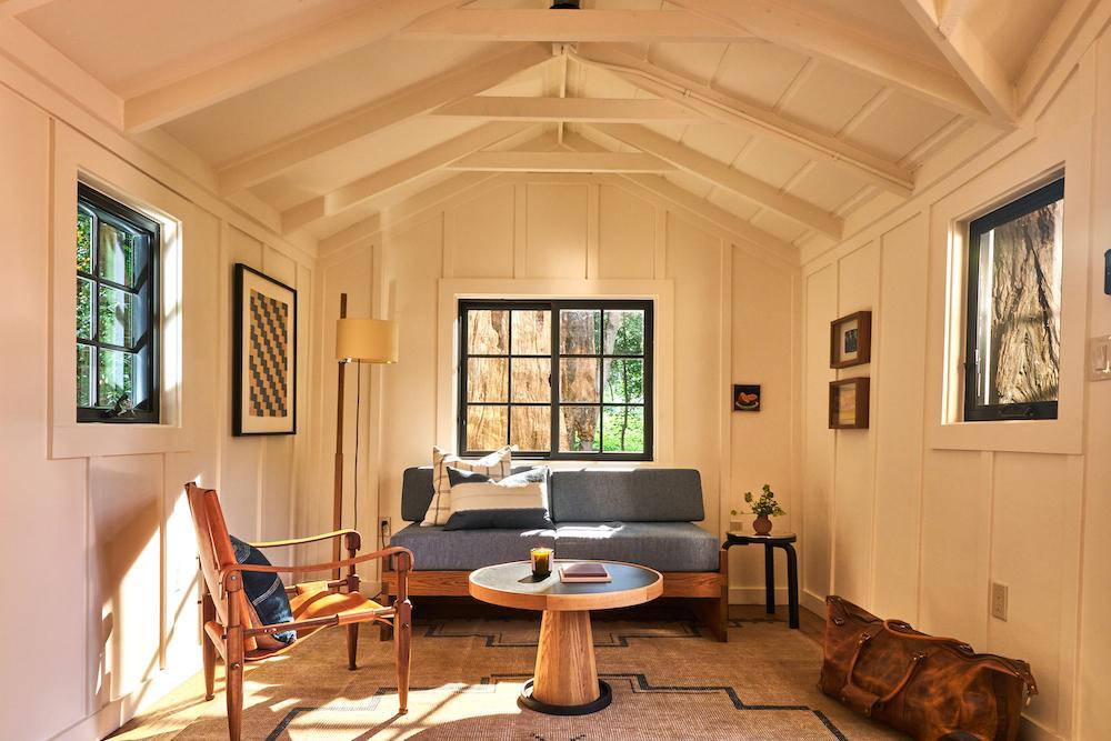 Dawn Ranch cabin