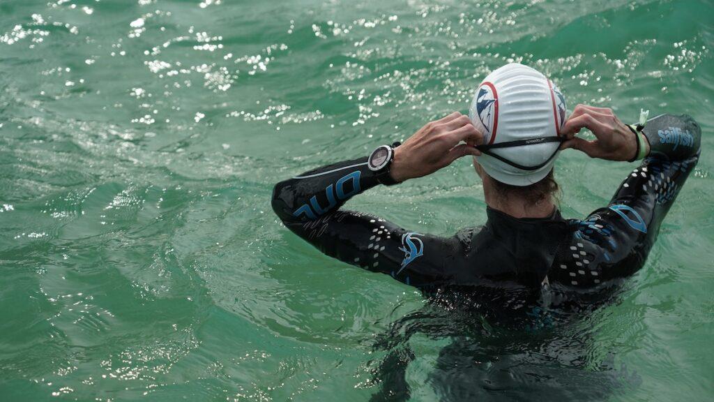 open water ocean swimming
