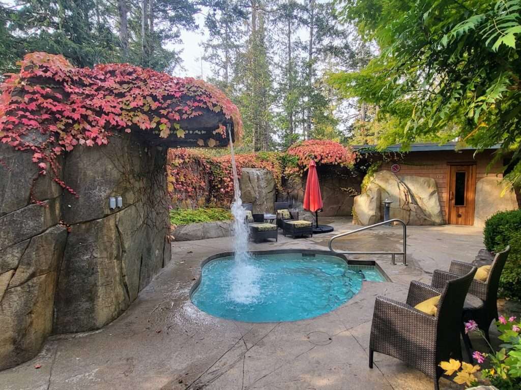 Painted Boat Resort Hotel Hydrotherapy