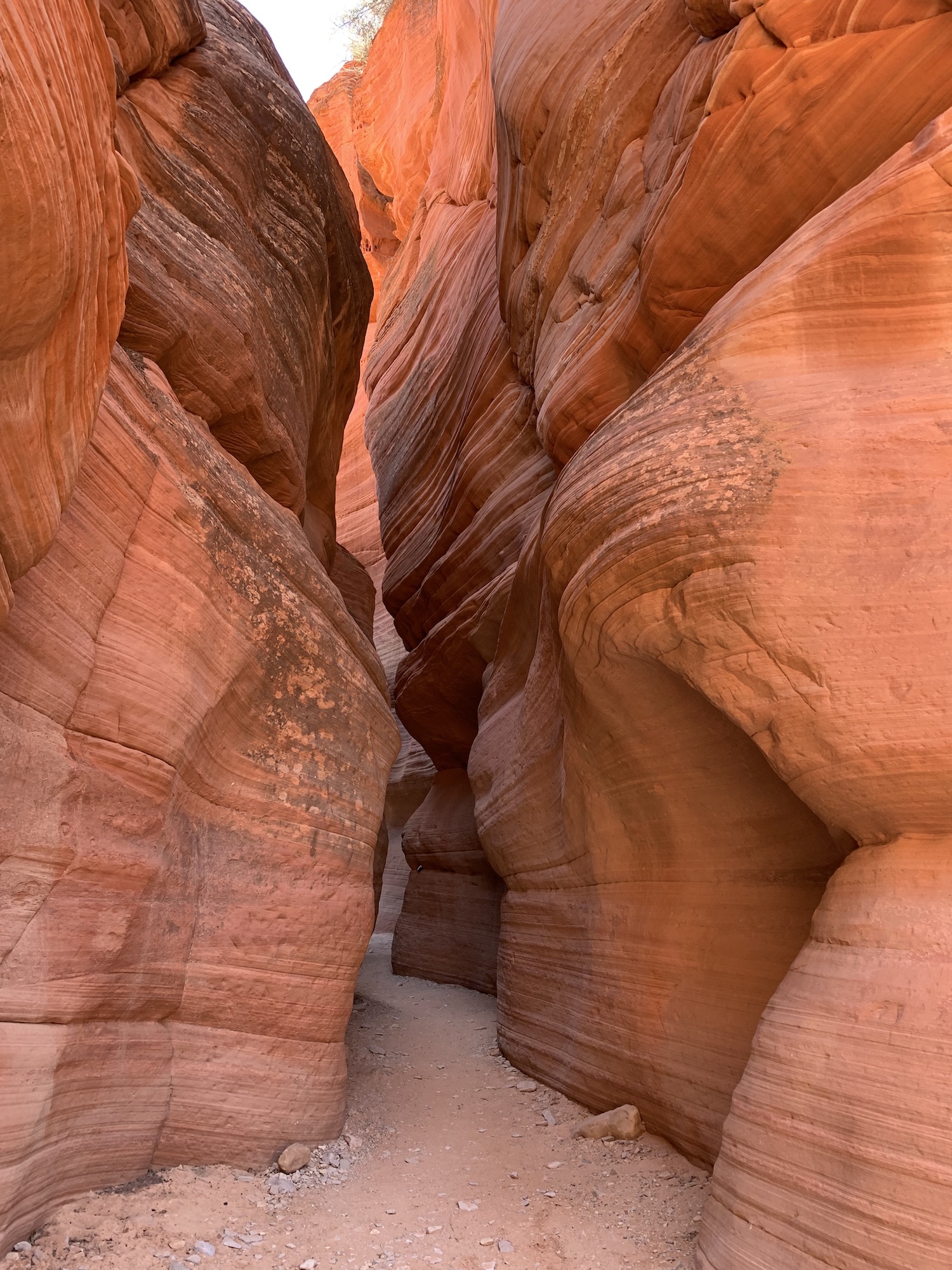 Peekaboo Slot Canyon