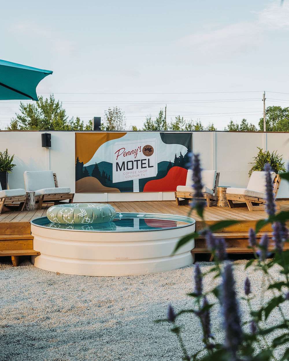 Penny's Motel Southern Georgian Bay