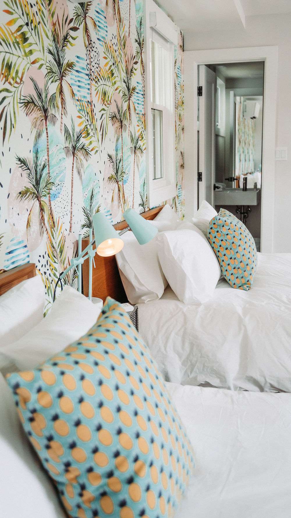 Penny's Motel room
