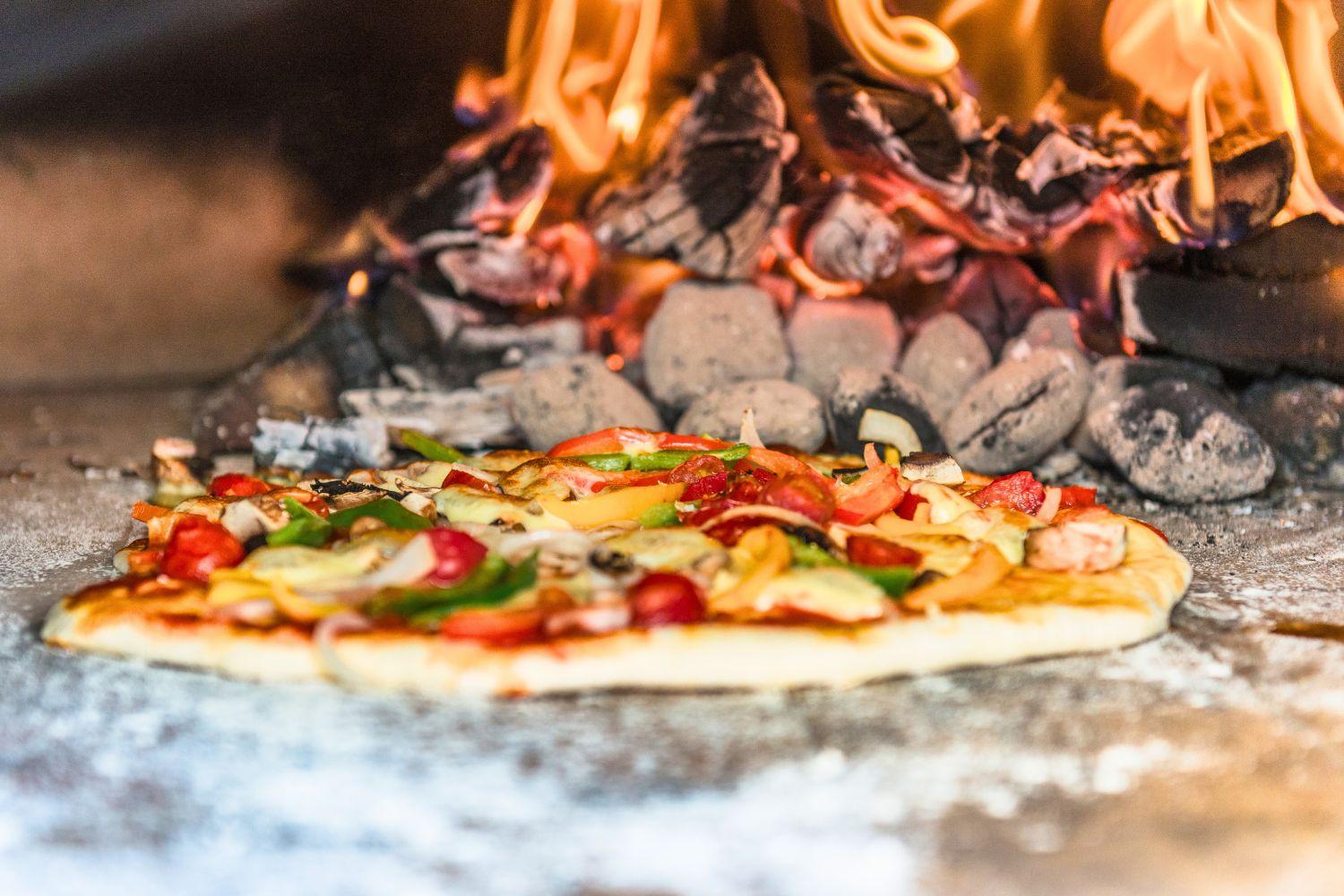 pizza in cape town on a food tour