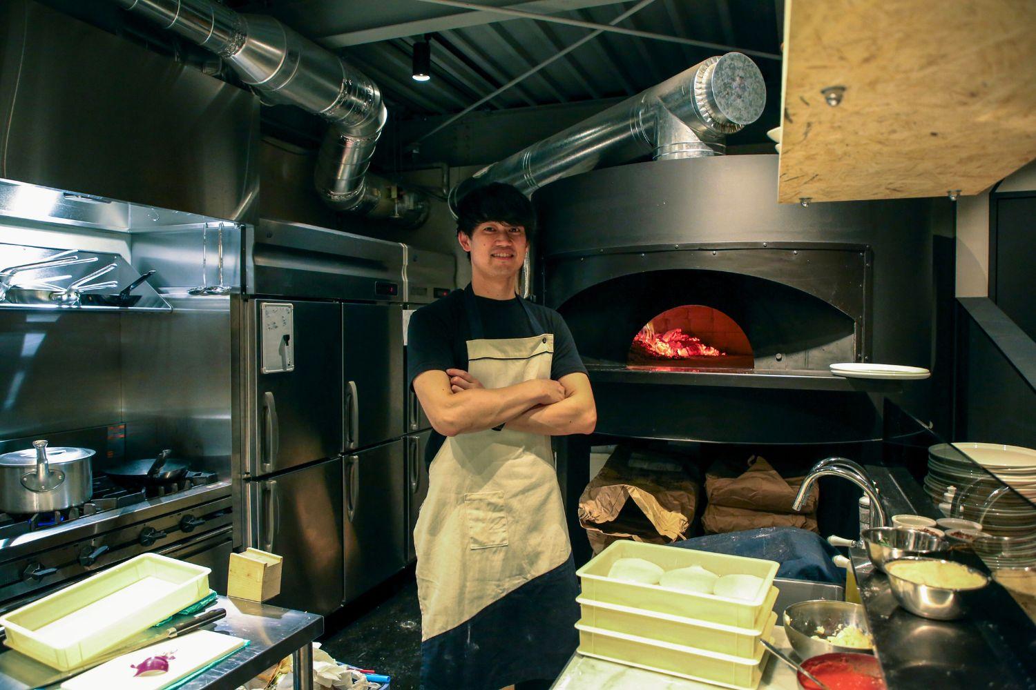 japan food tours kitchen