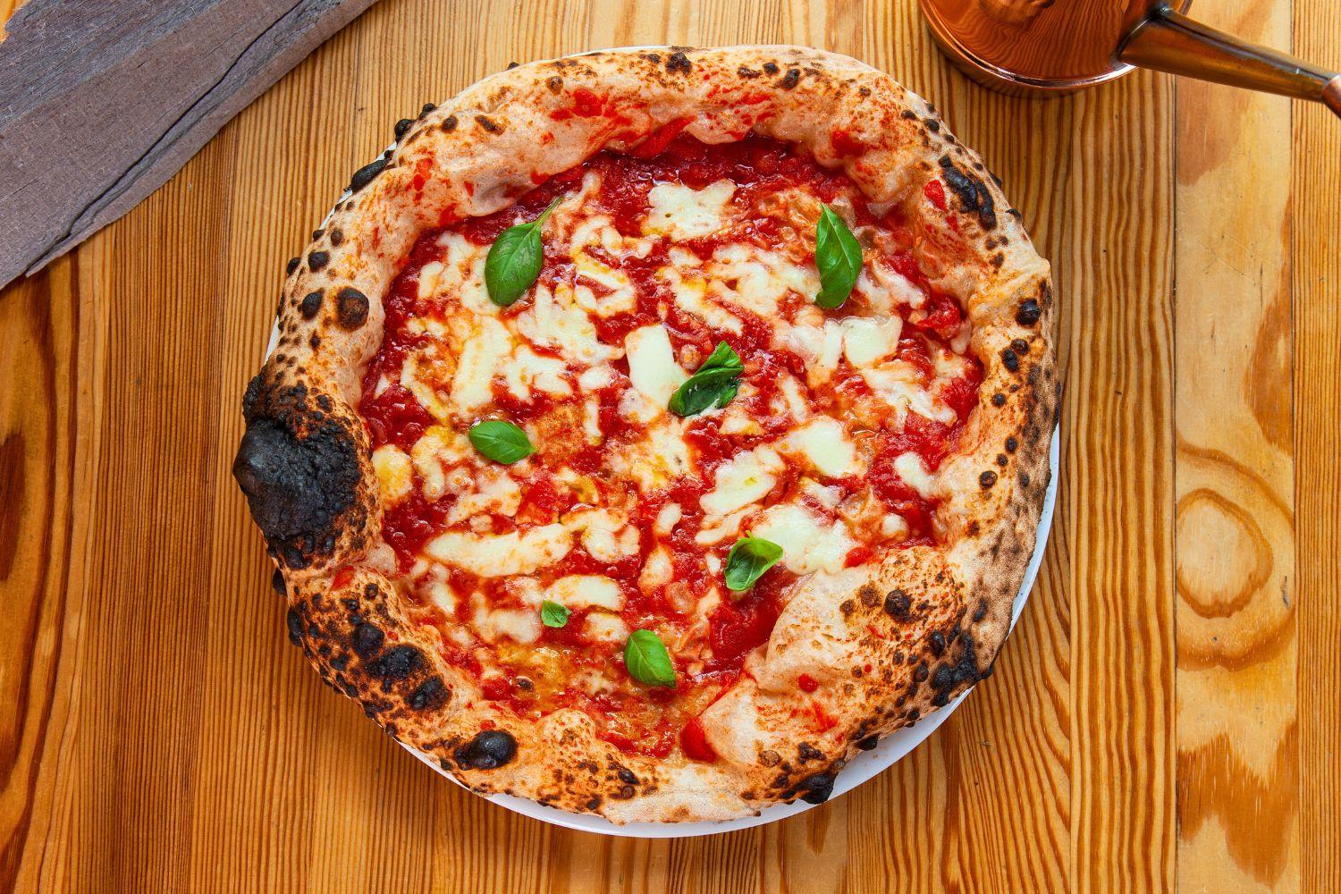 pizza in OZ