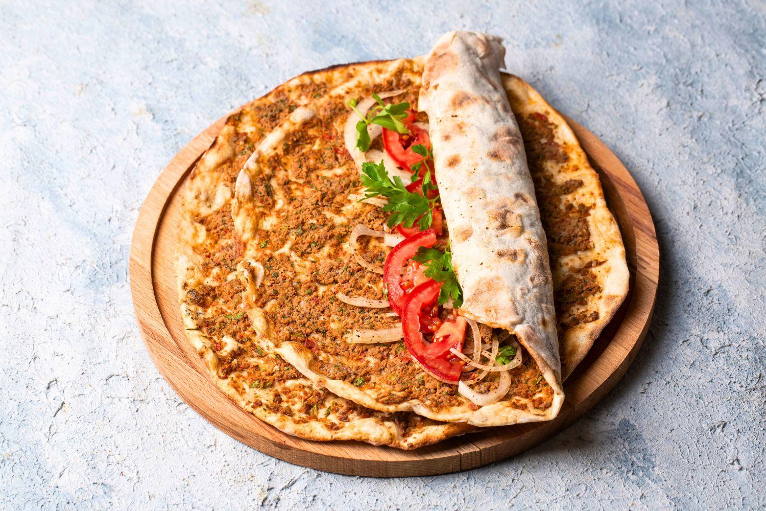 food tours for lahmacun in Istanbul