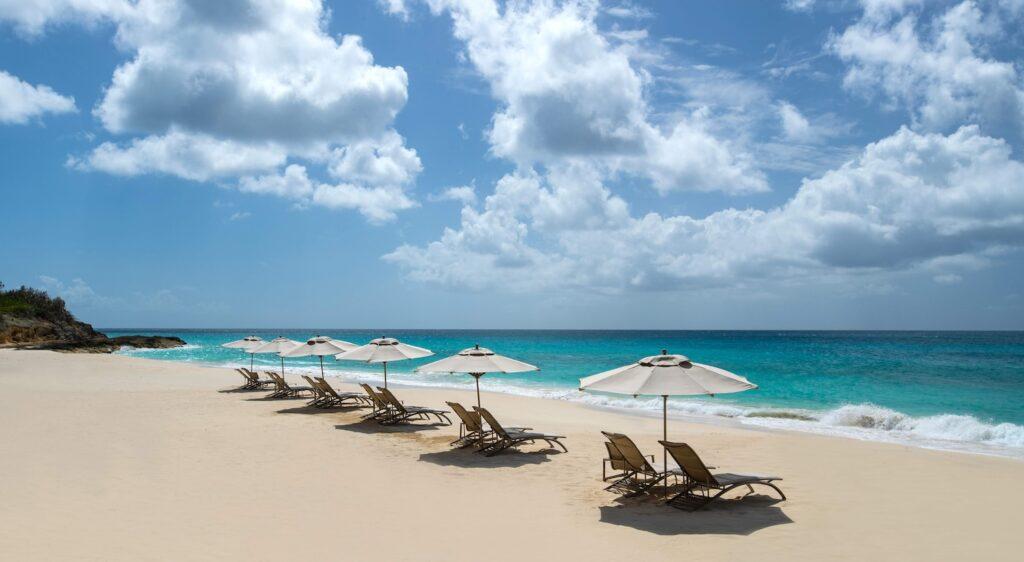 Quintessentially Quiet Life Travel at Quintessence in Anguilla