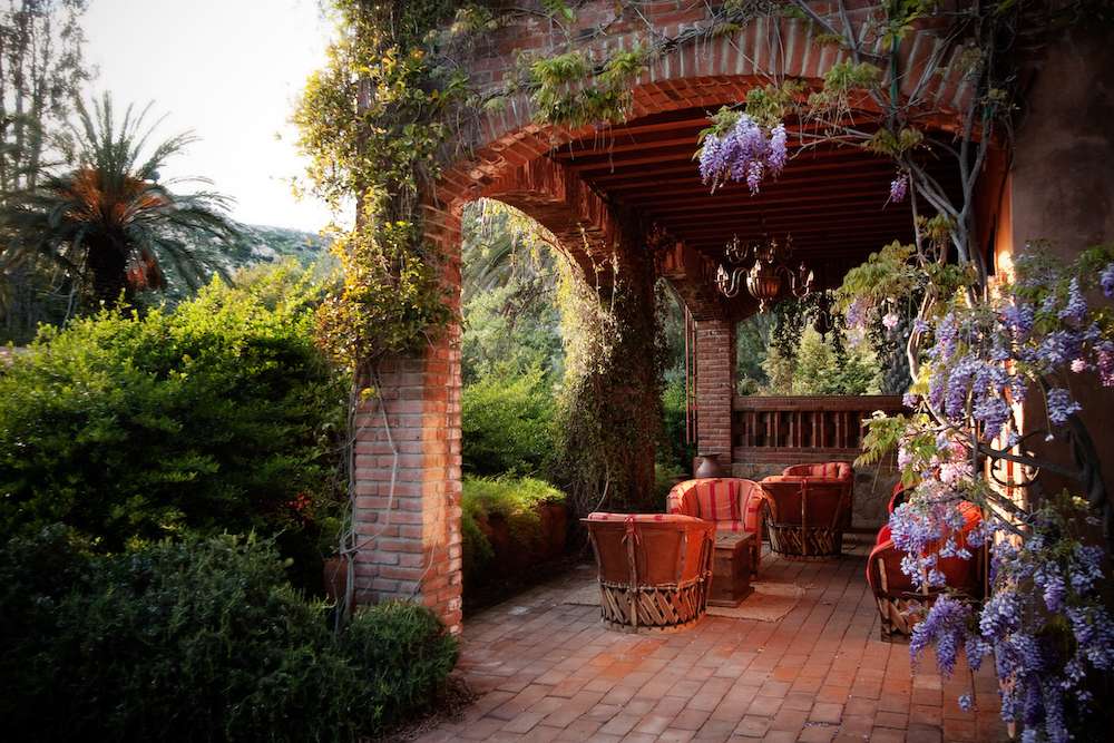 all-inclusive wellness holidays at Rancho La Puerta