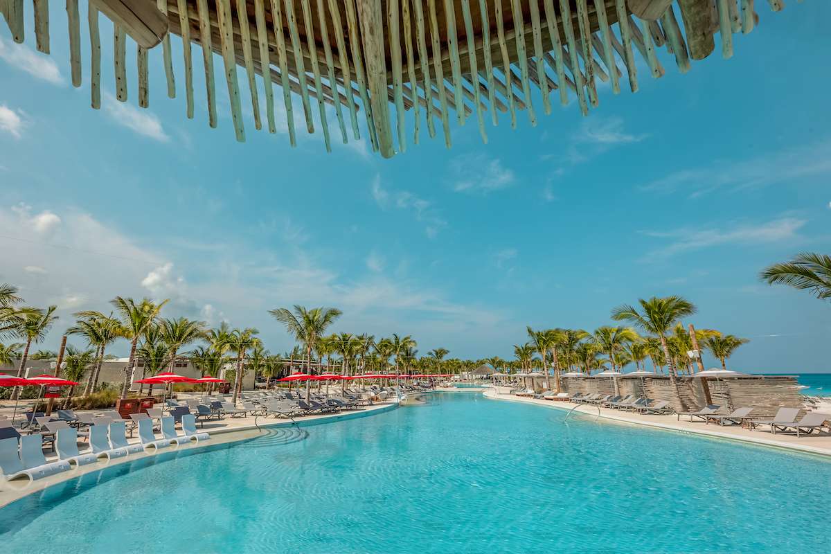Bimini pool
