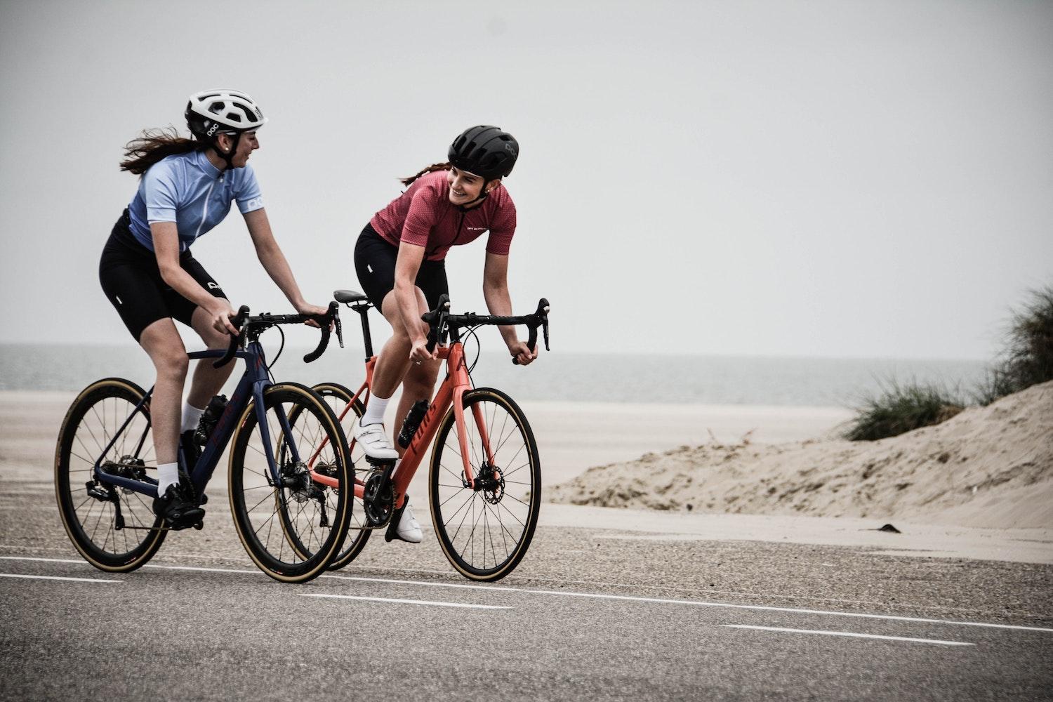 road bikes