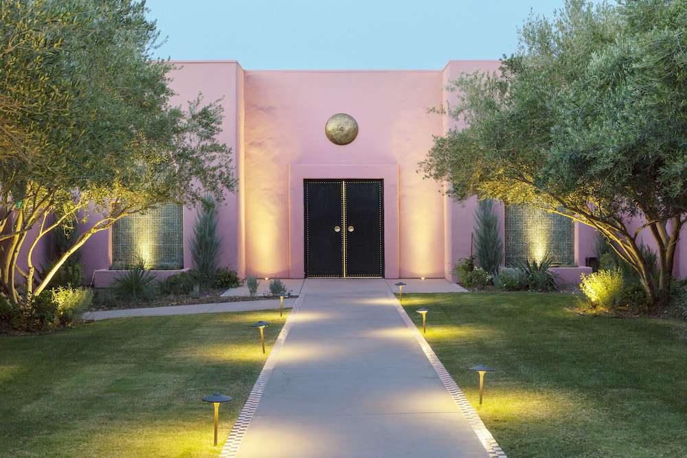 Sands Hotel Barbiecore